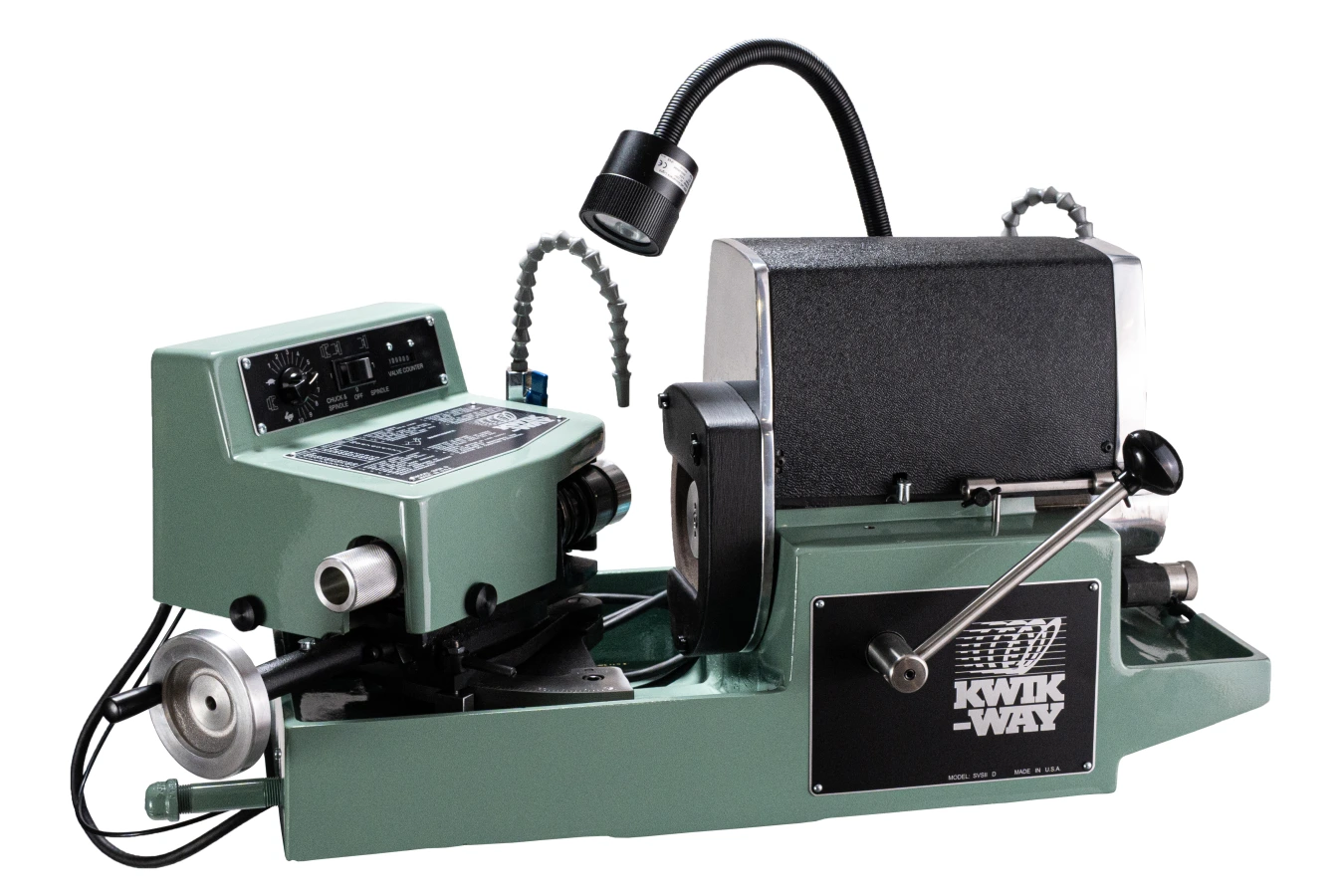 The Kwik-Way SVSII Deluxe Valve Refacer SVSIID_medium_no_cab